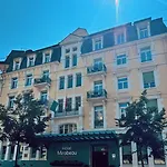Szálloda Mirabeau, Bw Signature Collection, 4*