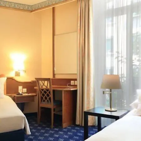 Mirabeau, Bw Signature Collection, 4* Lausanne