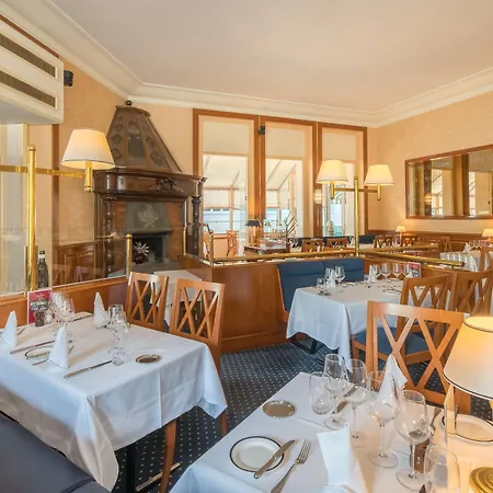 Hotel Mirabeau, Bw Signature Collection, Lausanne