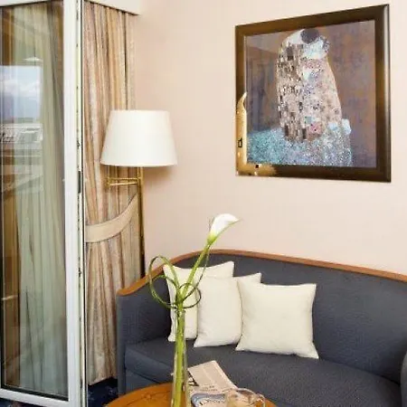 Hotel Mirabeau, Bw Signature Collection, Lausanne