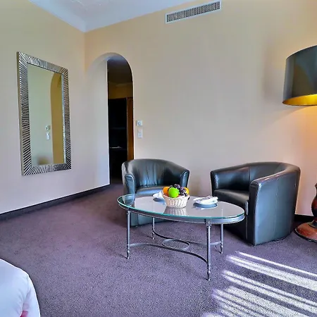 Mirabeau, Bw Signature Collection, 4* Lausanne