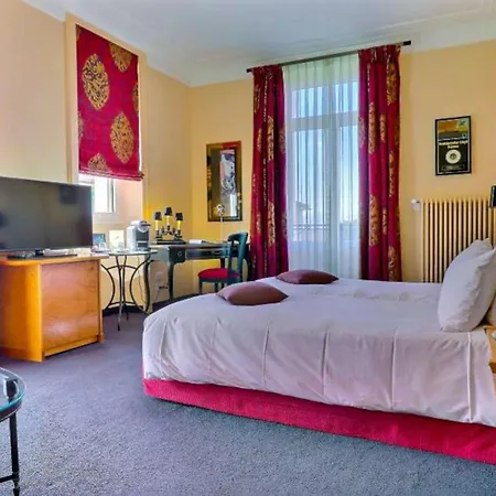 Mirabeau, Bw Signature Collection, 4* Lausana