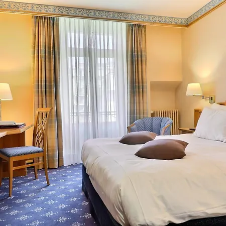 Hotel Mirabeau, Bw Signature Collection, 4*