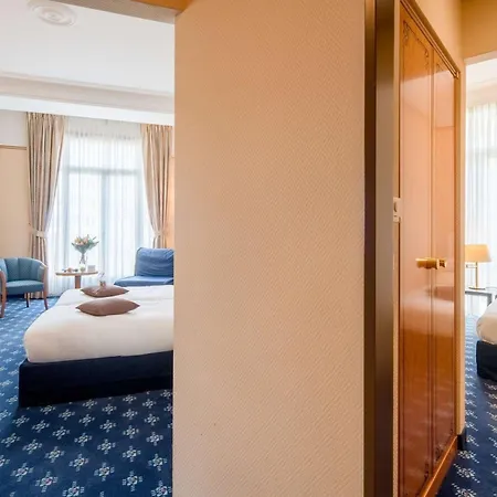 Hotel Mirabeau, Bw Signature Collection, Lozanna