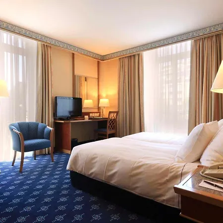 Mirabeau, Bw Signature Collection, Hotel Lausanne