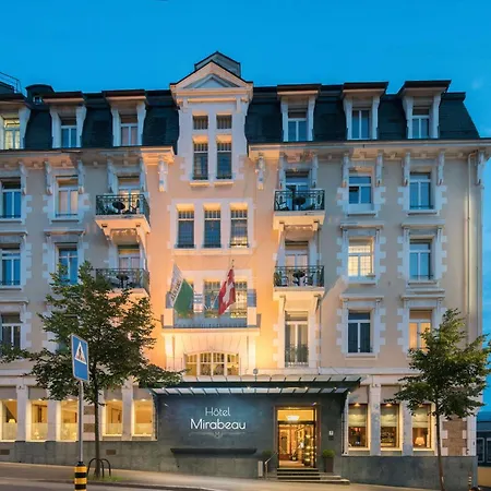 Mirabeau, Bw Signature Collection, Lausanne