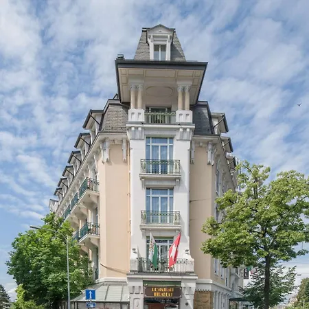 Hotel Mirabeau, Bw Signature Collection, 4*