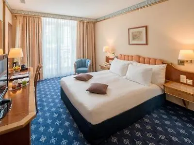 Mirabeau, Bw Signature Collection, Hotel Lausana