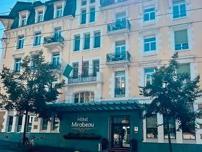 Mirabeau, Bw Signature Collection, Hotel Lausana