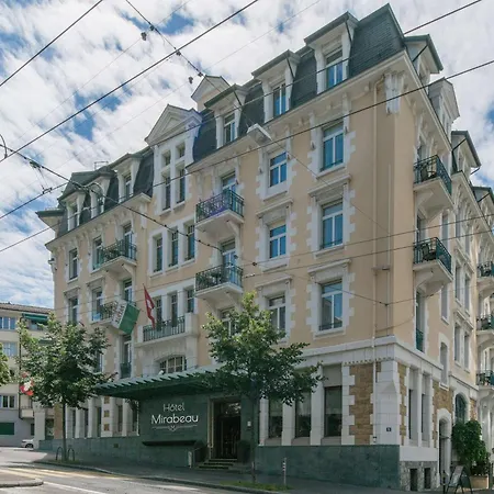 Hotel Mirabeau, Bw Signature Collection, 4*