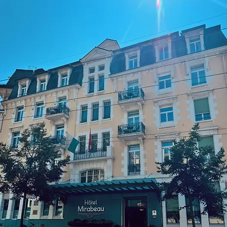 酒店 Mirabeau, Bw Signature Collection, 4*