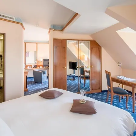 Mirabeau, Bw Signature Collection, 4* Λωζάνη