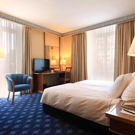 Mirabeau, Bw Signature Collection, 4* Λωζάνη