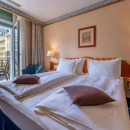 Mirabeau, Bw Signature Collection, 酒店 洛桑