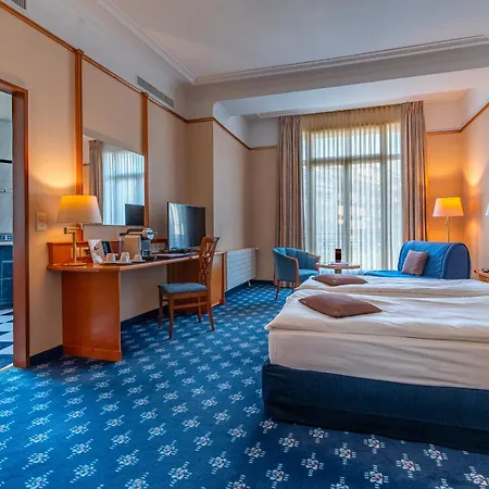 Hotel Mirabeau, Bw Signature Collection, Lausana