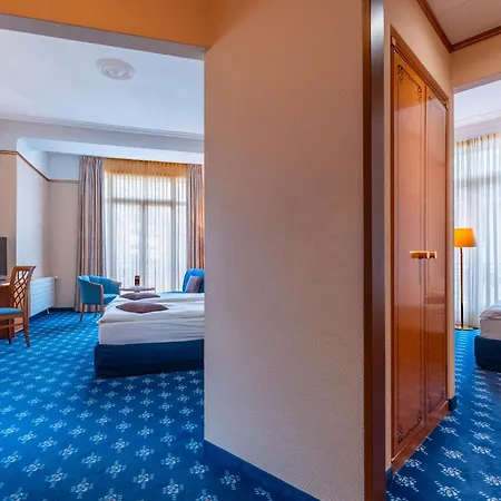 Hotel Mirabeau, Bw Signature Collection, Lausana
