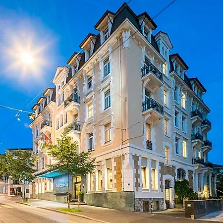 Mirabeau, Bw Signature Collection, Szálloda 4*