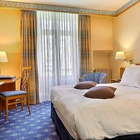 Mirabeau, Bw Signature Collection, 4* Lausanne