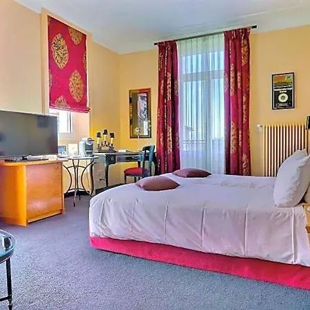 Mirabeau, Bw Signature Collection, 4* Lausanne