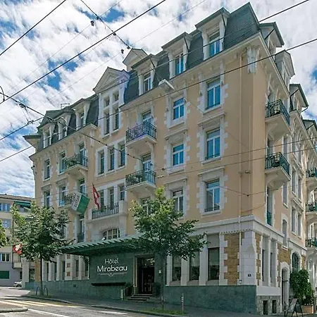 Mirabeau, Bw Signature Collection, Szálloda