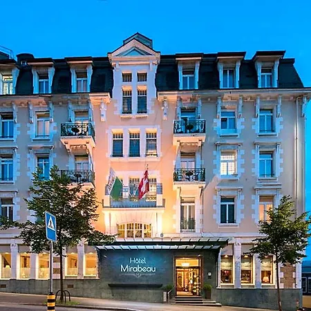 Mirabeau, Bw Signature Collection, Szálloda 4*