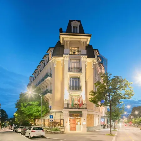 Hotel Mirabeau, Bw Signature Collection,