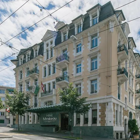 Mirabeau, Bw Signature Collection, Hotel 4*