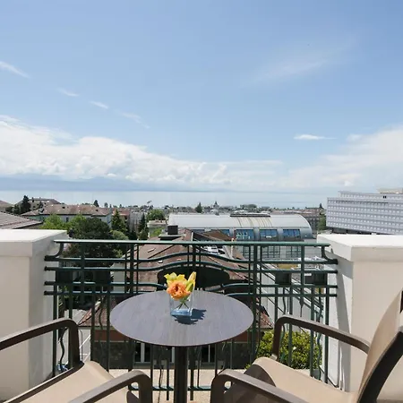 Mirabeau, Bw Signature Collection, Lausana