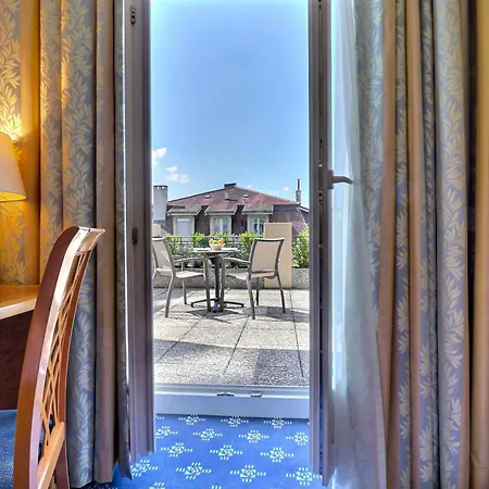Mirabeau, Bw Signature Collection, 4* Lausana