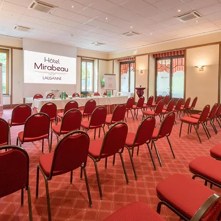 Mirabeau, Bw Signature Collection, Hotel Lausana
