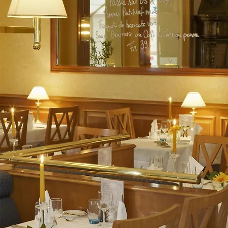 Hotel Mirabeau, Bw Signature Collection, Lausana