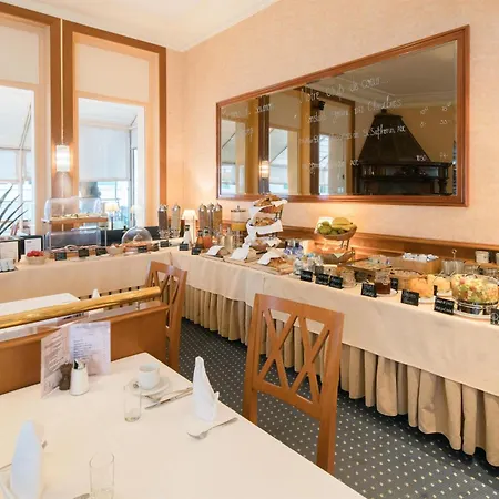 Mirabeau, Bw Signature Collection, Hotel 4*