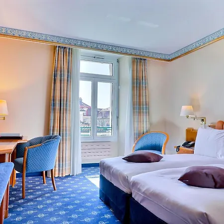 Hotel Mirabeau, Bw Signature Collection, Lausana