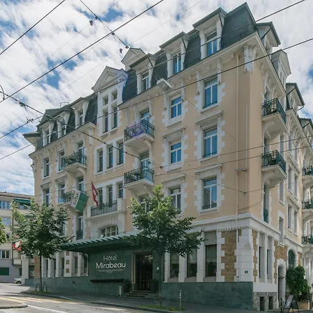 Hotel Mirabeau, Bw Signature Collection, 4*