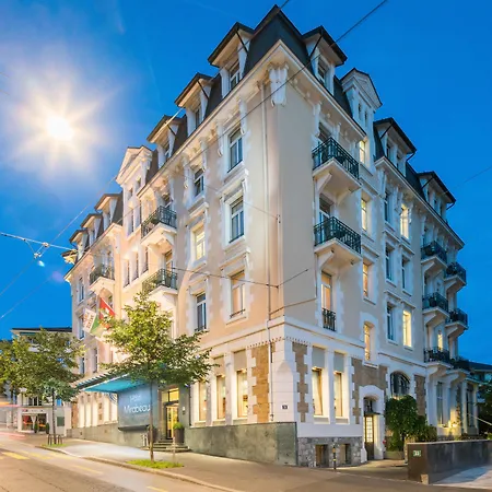 Mirabeau, Bw Signature Collection, Hotel