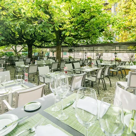 Mirabeau, Bw Signature Collection, 4* Losanna
