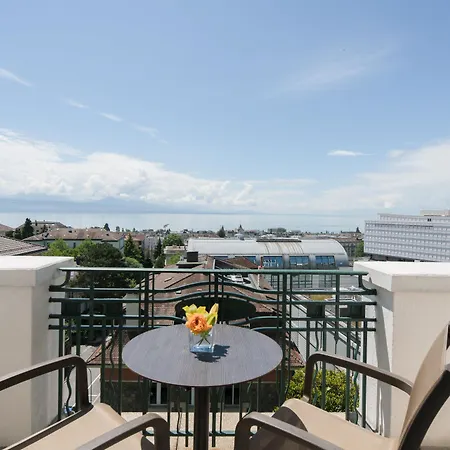 Mirabeau, Bw Signature Collection, Hotel 4*