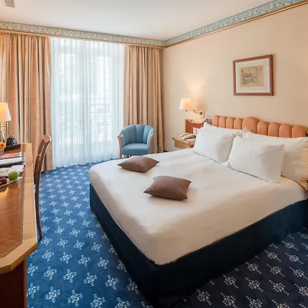 Hotel Mirabeau, Bw Signature Collection, Losanna