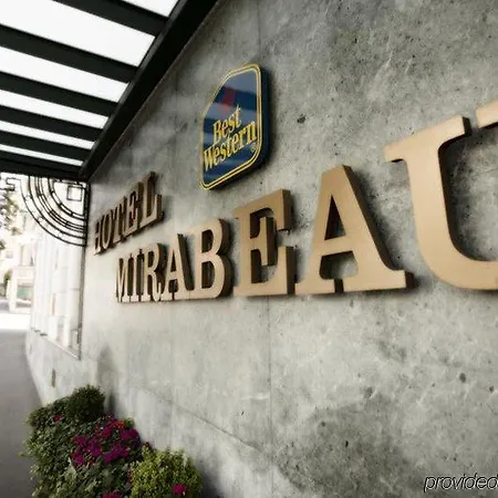 Mirabeau, Bw Signature Collection, Hotel Lausanne