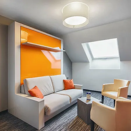Mirabeau, Bw Signature Collection, 4* Lausanne