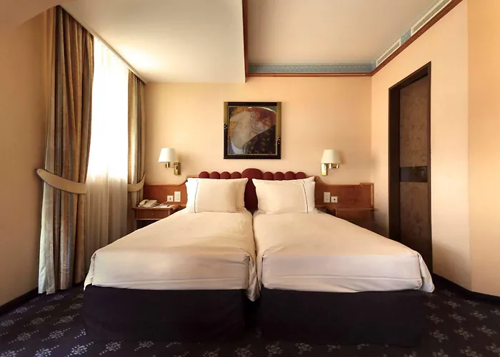 Mirabeau, Bw Signature Collection, Hotel Lausanne