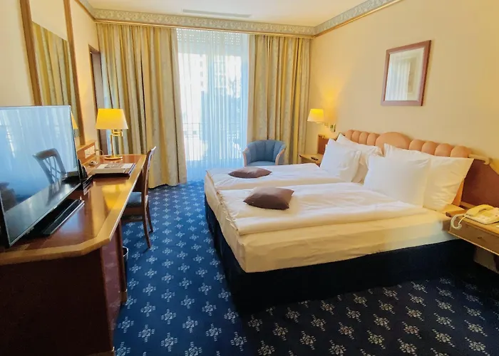 Hotel Mirabeau, Bw Signature Collection,