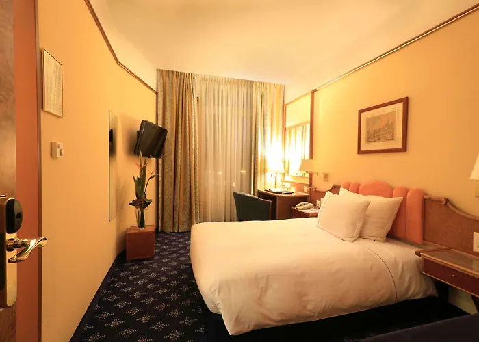 Hotel Mirabeau, Bw Signature Collection, Lausanne