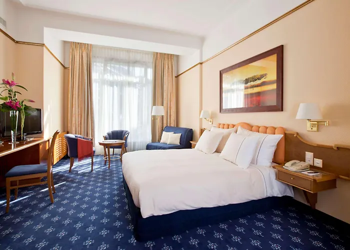 Mirabeau, Bw Signature Collection, 4* Lausanne