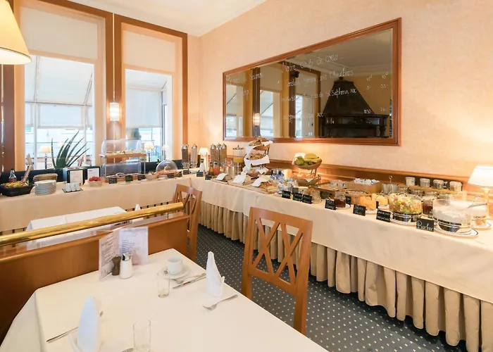 Mirabeau, Bw Signature Collection, Lausanne