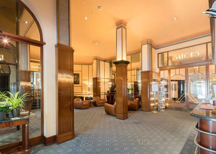 Mirabeau, Bw Signature Collection, Hotel