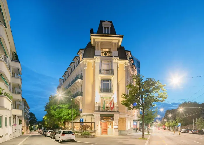 Mirabeau, Bw Signature Collection, 4*