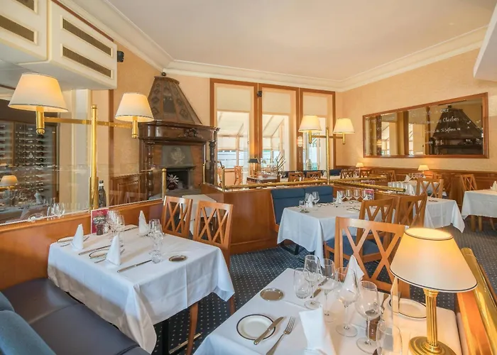 Hotel Mirabeau, Bw Signature Collection, Lausanne