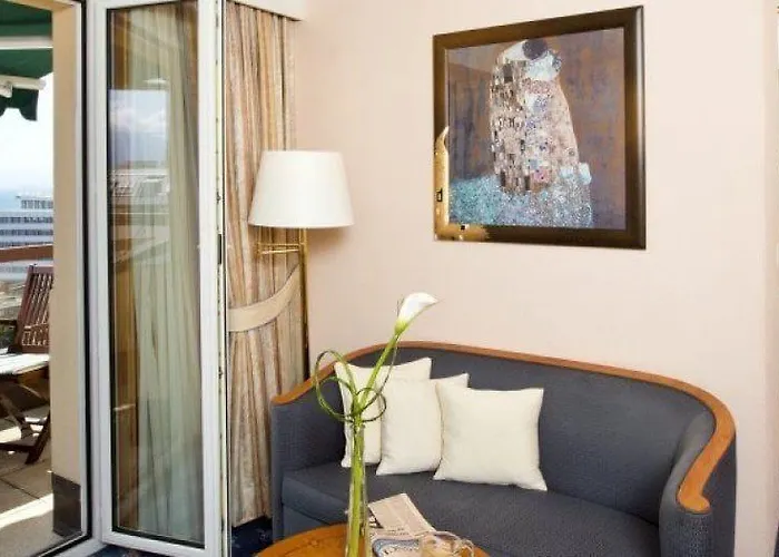 Hotel Mirabeau, Bw Signature Collection, Lausanne