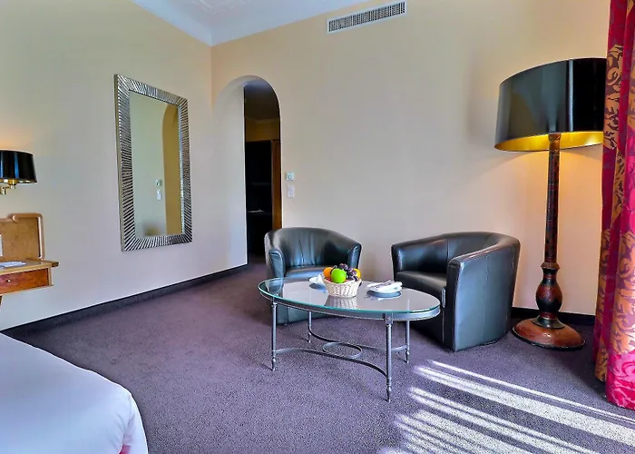 Mirabeau, Bw Signature Collection, 4* Lausanne